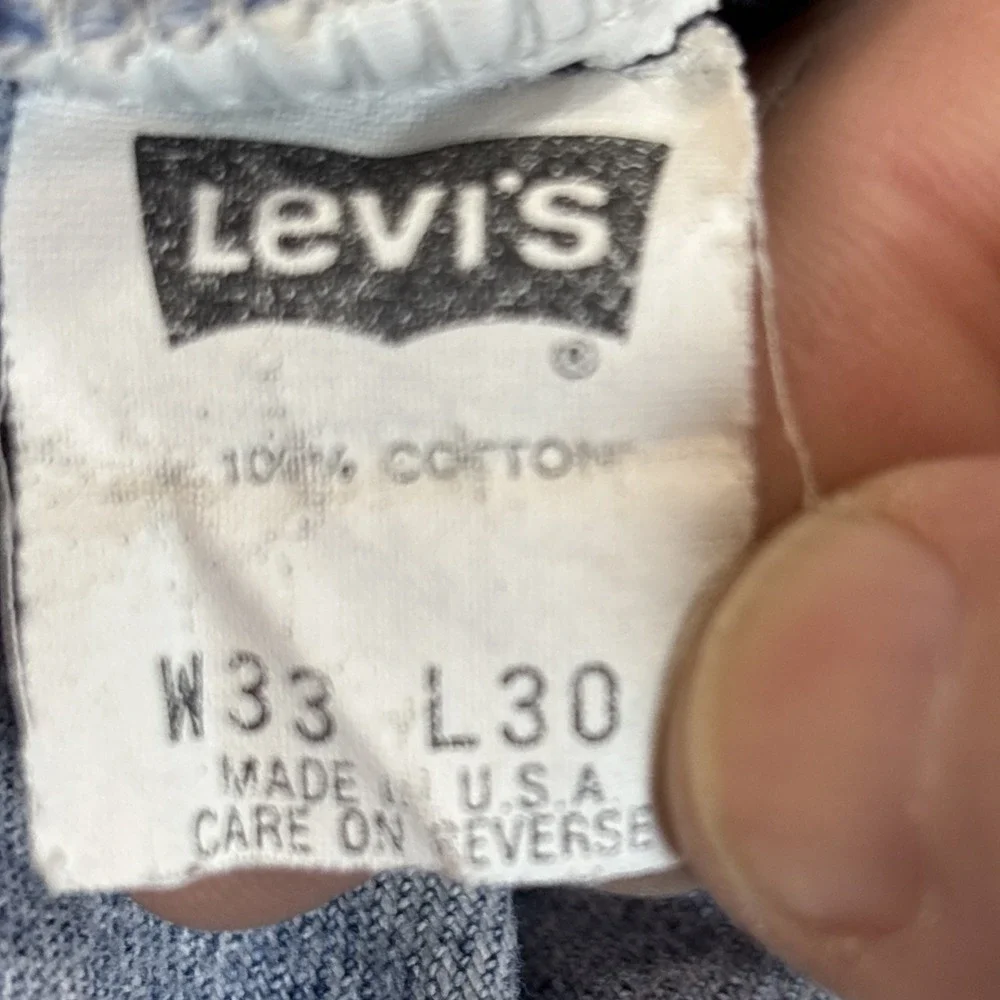 Levis please check